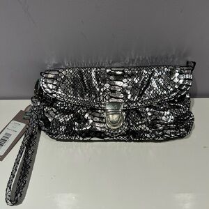 New evening handbag
